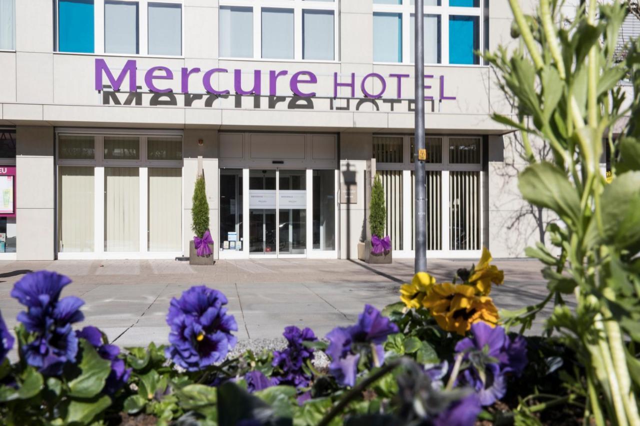 Hotel Mercure Graz City Exterior photo
